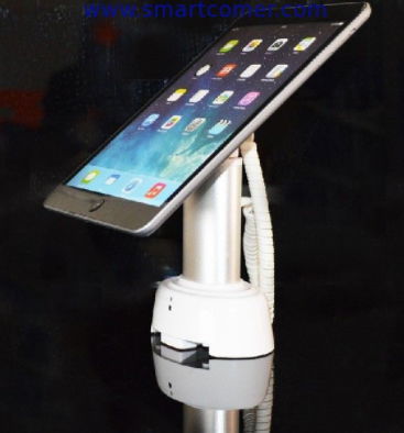 COMER retail store anti theft security mobile phone holder for retail stores ala