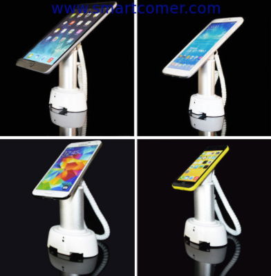 COMER retail store anti theft security mobile phone holder for retail stores ala 2