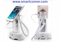 COMER retail store anti theft security mobile phone holder for retail stores ala 3