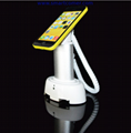 COMER retail store anti theft security mobile phone holder for retail stores ala 4