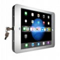 Anti-theft bracket for tablet counter-top display 2