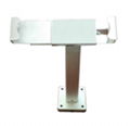 Anti-theft bracket for tablet counter-top display 2