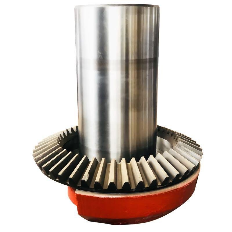 Cone crusher eccentric sleeve-Chinese Manufacturer-Export to Russia-Quality assu