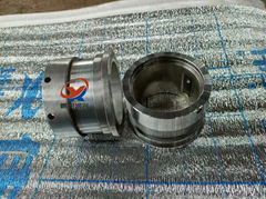 Mild Steel Steam Turbine White Metal Bearing for Turbine.pump