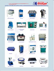 Laboratory equipment