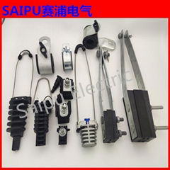 All Kinds of Clamps for ABC Arieal Cable 