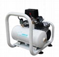 Comps Small Silent Oil-Free Air Compressor 1