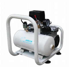 Comps Small Silent Oil-Free Air Compressor