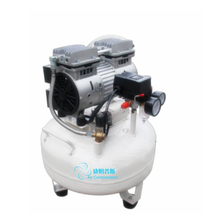 Comps Small Silent Oil-Free Air Compressor 4