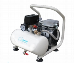 Explosion-proof oil-free silent air compressor Comps Laboratory Medical