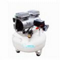 Shanghai Xin zhe COMPS  oil free mute medical air compressor