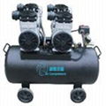 Shanghai Xin zhe COMPS  oil free mute medical air compressor 4
