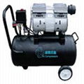 Comps Piston Oil-free Low Noise Air Compressor 2