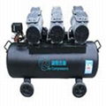 Comps Piston Oil-free Low Noise Air Compressor 5