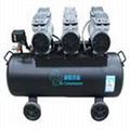 Shanghai XinzheCOMPS Oil-free Mute Air Compressor