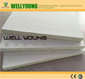 New eco green building material magnesium oxide board  1