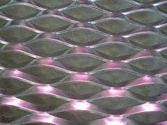 Aluminum Expanded Metal Mesh