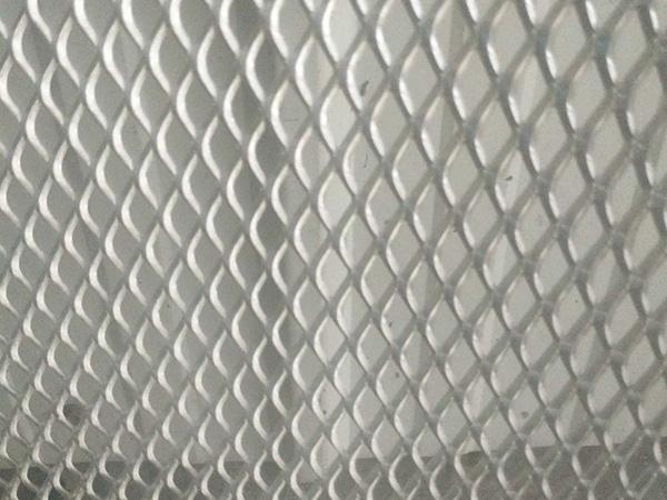 Mini Hole Aluminium Expanded Metal Mesh 3