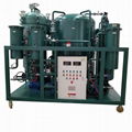 Hot sale TYS Series Waste Oil Decoloration Vacuum Oil Purifier