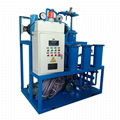 Manufacturer recommendation Series TYA Lubricating oil purifier  3