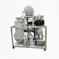 Series ZYD-I Transformer Oil Regeneration System 4