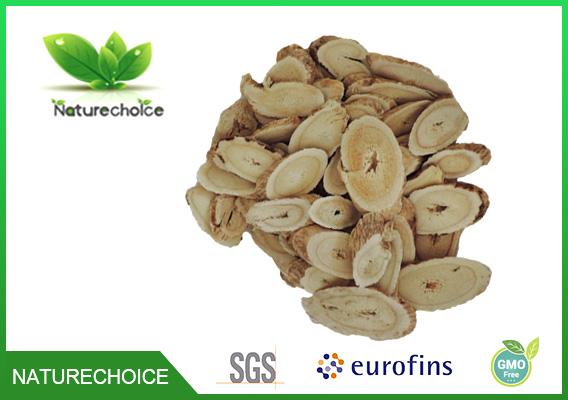 Astragalus root Cut 4