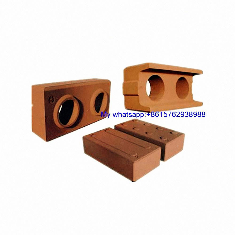 XM1-25 Clay Soil Lego Hydraulic Interlocking Block Brick Making Machine 4