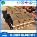 Xinming QT4-25 Brick Machine Block Making Machine For Brick Factory 5