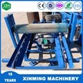 XInming QT4-18 Hydraulic Brick Machine Paving block machine 5