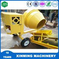 XM2-10 Brick Making Machine Construction