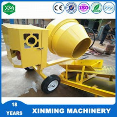 XM2-10 Brick Making Machine Construction Machine Clay Block Making Equipment