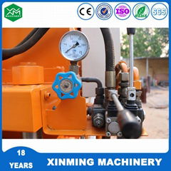 Xinming XM2-10 Brick Making Machine Block making machine