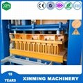 Xinming Qt10-15 Block Making Making cement brick making machine 5