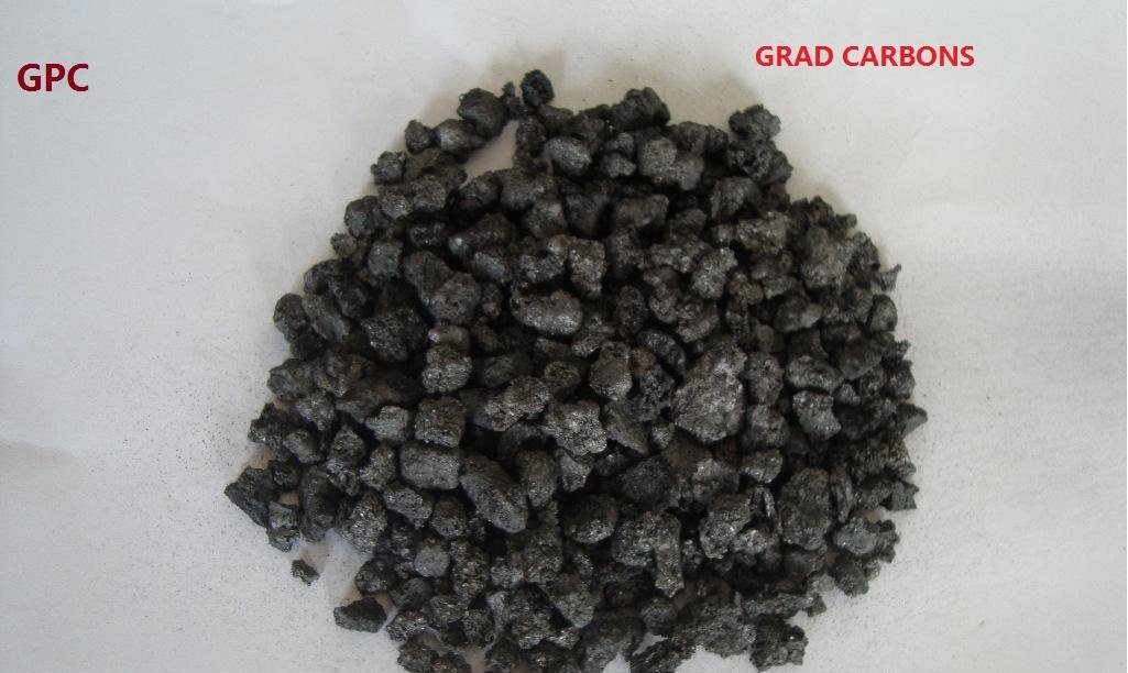 GPC/ graphitized petroleum coke  4