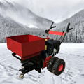 15HP Gasoline spreader 1