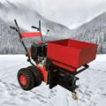 15HP Gasoline spreader 2