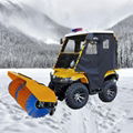 ATV Snowplow 2