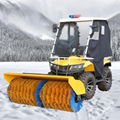 ATV Snowplow 3