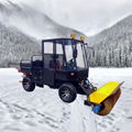 Multi-function snow plough 2