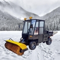 Multi-function snow plough 3