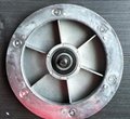 Snow blower parts-friction wheel 4