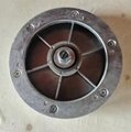 Snow blower parts-friction wheel 5