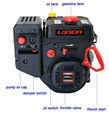 Loncin engine for snow blower 1