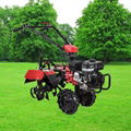 4×4 Agriculture powerful tiller