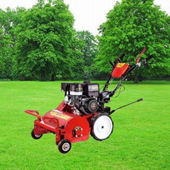 Gasoline garden lawn mover