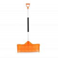 Foldable plastic snow shovel 3