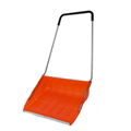 Foldable plastic snow shovel 1