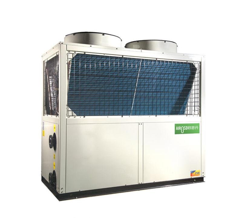 1FXK-084UII 84kw air source heating and cooling heat pump for solar