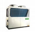 1FXK-084UII 84kw air source heating and cooling heat pump for solar