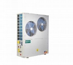 FXK-024UII 24.3kw low noice heating and